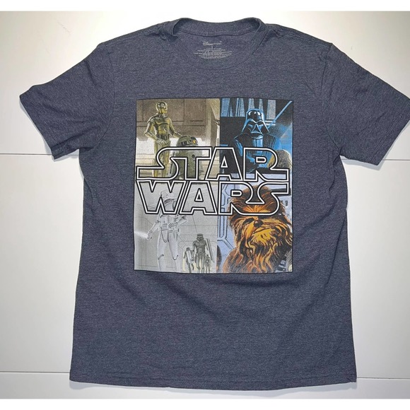 Star Wars Ralph McQuarrie Art Shirt - Picture 1 of 10